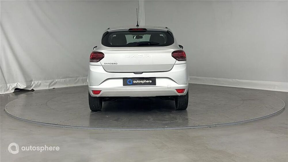 Sandero 1.0 ECO-G 100ch Essential 2024 occasion 59470 Wormhout