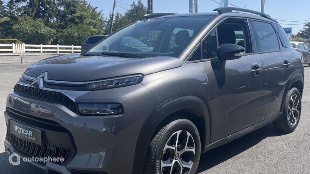 C3 Aircross 1.2 PureTech 110ch S&S PLUS 2024 occasion 86400 Civray