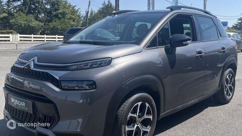Annonce voiture Citroën C3 Aircross 15499 €