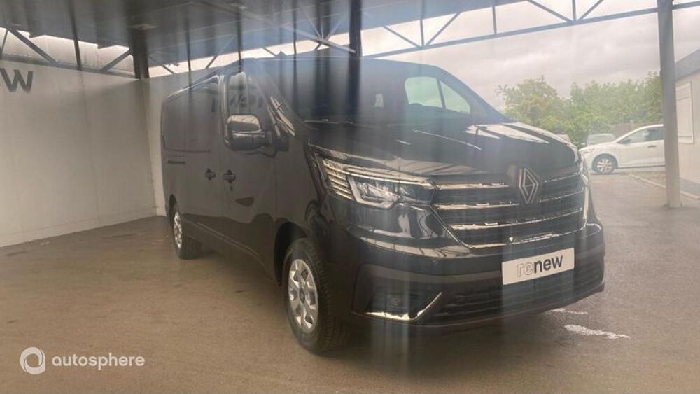 Trafic 2.0 dCi 150ch Techno -26 2026 occasion 62800 Li&eacute;vin