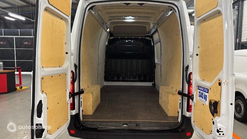 Master F3500 L3H2 2.3 Blue dCi 135ch Confort Euro6E 2024 occasion 02000 Laon