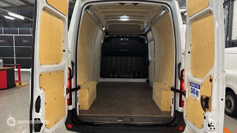 Master F3500 L3H2 2.3 Blue dCi 135ch Confort Euro6E 2024 occasion 02000 Laon