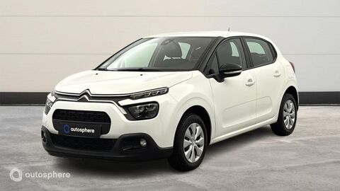 Citro&euml;n C3 1.2 PureTech 83ch S&S Feel Business 2022 occasion Niort 79000