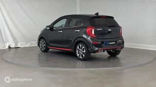 Picanto 1.2 DPi 84ch GT Line Premium 2021 occasion 57600 Saint- Forbach