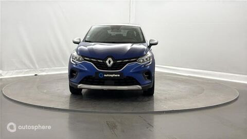 Captur 1.3 TCe 130ch FAP Intens EDC 2019 occasion 54135 Mexy