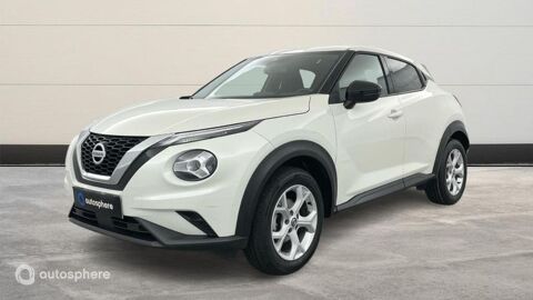 Nissan Juke 1.0 DIG-T 114ch N-Connecta 2021.5 2021 occasion Lomme 59160