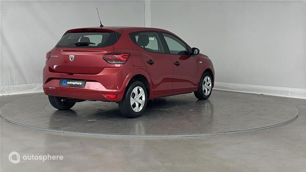 Sandero 1.0 ECO-G 100ch Essentiel -22 2022 occasion 59190 Hazebrouck