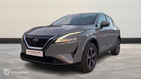 Nissan Qashqai e-POWER 190ch N-Connecta 2022 2023 occasion Villeneuve-d'Ascq 59650