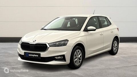 Annonce voiture Skoda Fabia 15999 €