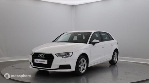 Audi A3 35 TFSI 150ch CoD Euro6d-T 2020 occasion Magenta 51530
