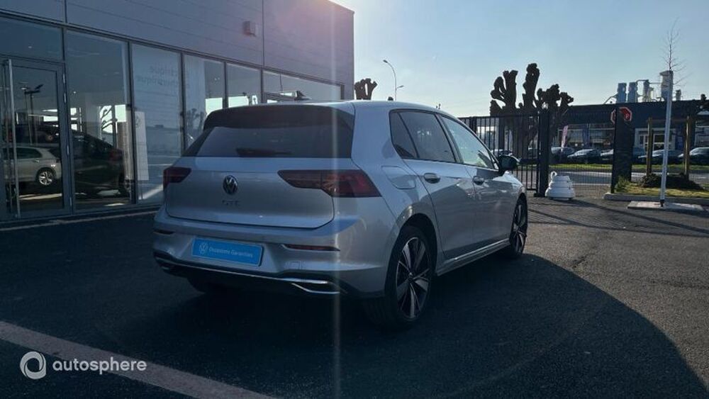 Golf 1.4 eHybrid 245ch GTE DSG6 2024 occasion 51530 Magenta