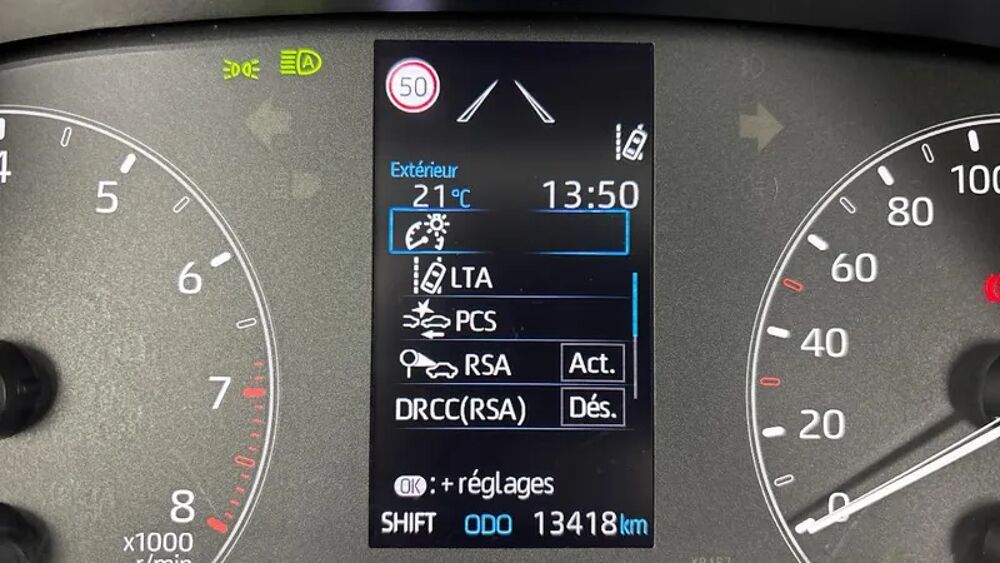 Yaris 120 VVT-i Dynamic Business 5p MC24 2024 occasion 01120 DAGNEUX