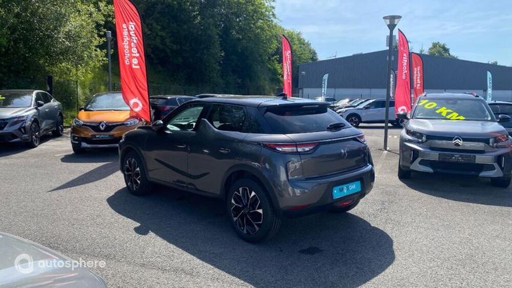 DS3 BlueHDi 130ch Performance Line Automatique 2023 occasion 64122 URRUGNE