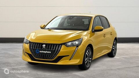 Annonce voiture Peugeot 208 12999 €