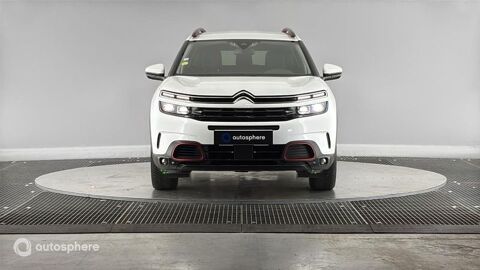 C5 aircross BlueHDi 130ch S&S Shine Pack EAT8 2022 occasion 63000 Clermont-Ferrand