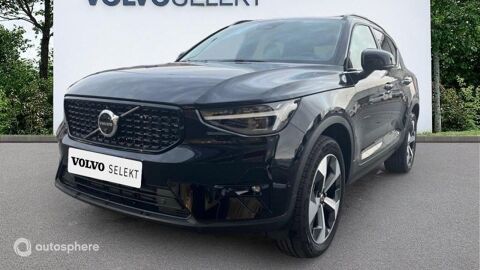 Volvo XC40 B4 197ch Ultra DCT 7 2025 occasion Chennevi&egrave;res sur Marne 94430