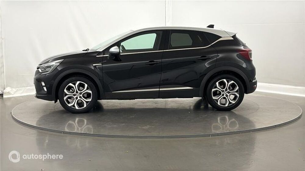 Captur 1.6 E-Tech hybride 145ch Techno 2023 occasion 62000 Arras