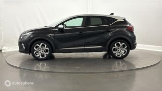 Captur 1.6 E-Tech hybride 145ch Techno 2023 occasion 62000 Arras
