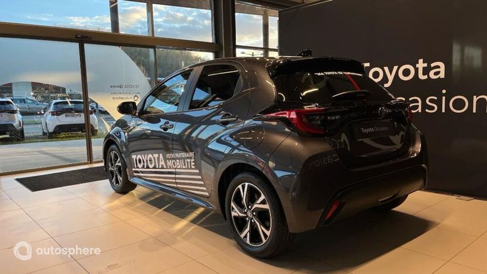 Yaris 116h Design 5p MY25 2025 occasion 69700 Givors