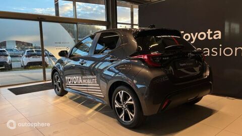Yaris 116h Design 5p MY25 2025 occasion 69700 Givors