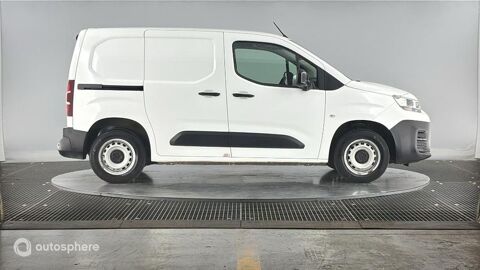 Berlingo M 650kg BlueHDi 100 S&S Driver 2022 occasion 63000 Clermont-Ferrand