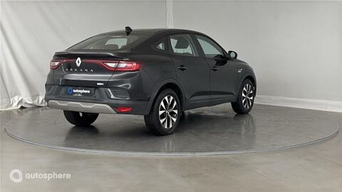 Arkana 1.6 E-Tech 145ch Zen FULL HYBRID 2022 occasion 51100 Reims