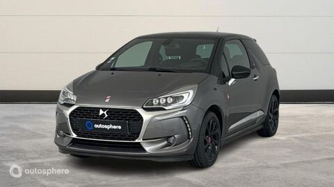 Citro&euml;n DS3 PureTech 110ch Performance Line S&S EAT6 2018 occasion Saint-Maximin 60740