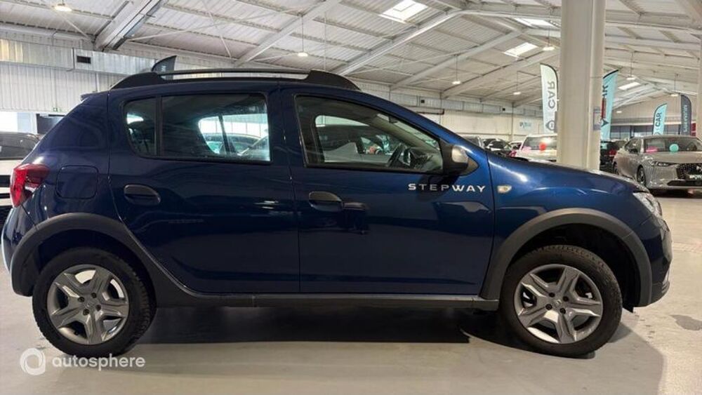 Sandero 0.9 TCe 90ch Stepway Easy-R 2018 occasion 63000 Clermont-Ferrand