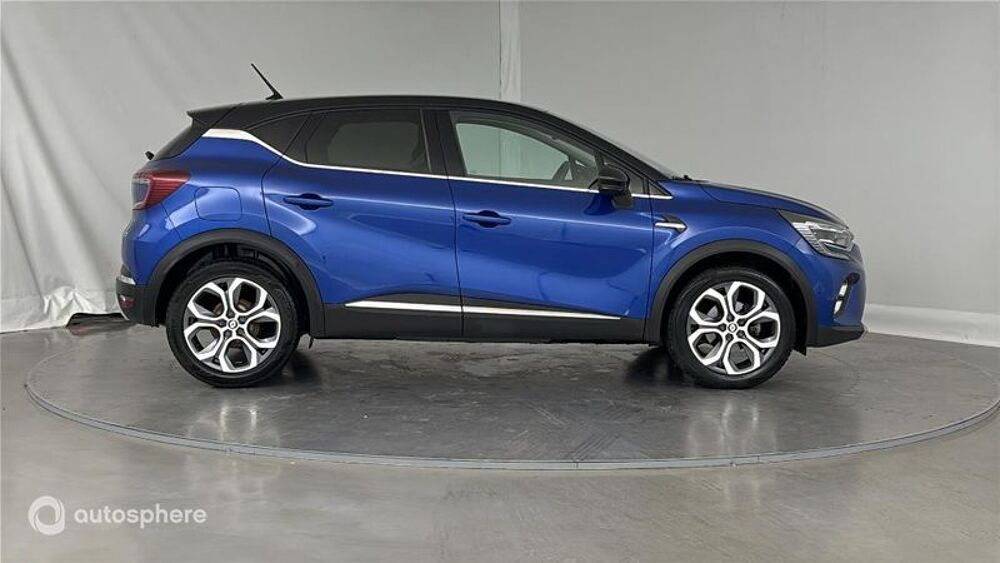Captur 1.0 TCe 90ch Intens -21 2022 occasion 77100 Meaux