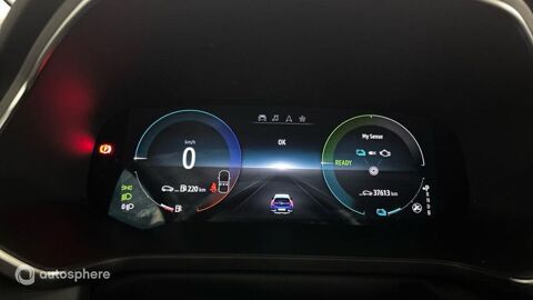 Captur 1.6 E-Tech hybride 145ch Techno 2023 occasion 59850 Nieppe