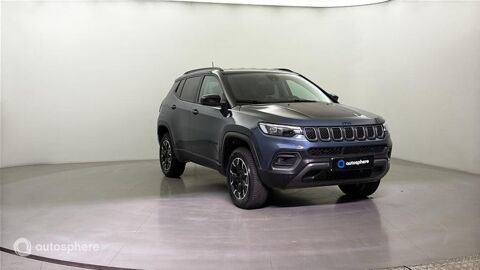 Compass 1.3 Turbo T4 240ch PHEV 4xe Trailhawk AT6 eAWD 2024 occasion 44000 Nantes