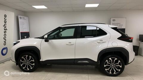 Yaris Cross 130h Design MC24 2025 occasion 69200 V&eacute;nissieux