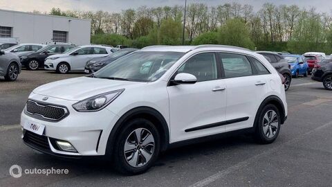 Kia Niro 1.6 GDi 105ch ISG + électrique 43.5ch Active DCT6 Euro6d-T 2019 occasion Sarreguemines 57200