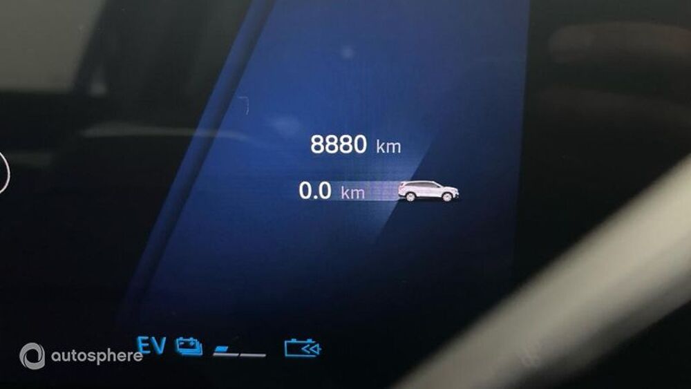 Espace 1.2 E-Tech full hybrid 200ch Techno 7 places - 24 2025 occasion 02200 Soissons