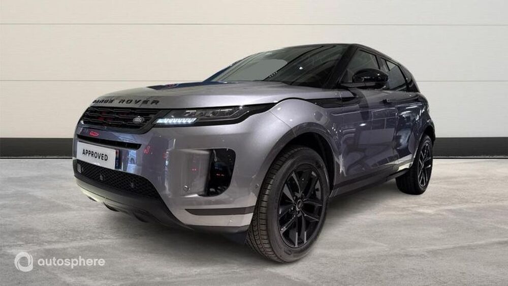 Range Rover Evoque 1.5 P270e PHEV 269ch S 2026 occasion 75019 Paris