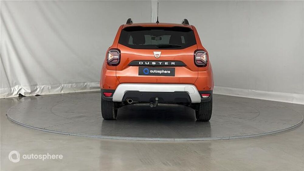Duster 1.3 TCe 150ch FAP Prestige 4x2 EDC 2022 occasion 57100 Thionville