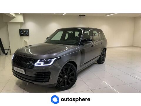 Land-Rover Range Rover 2.0 P400e 404ch Autobiography SWB Mark IX 2019 occasion Vénissieux 69200