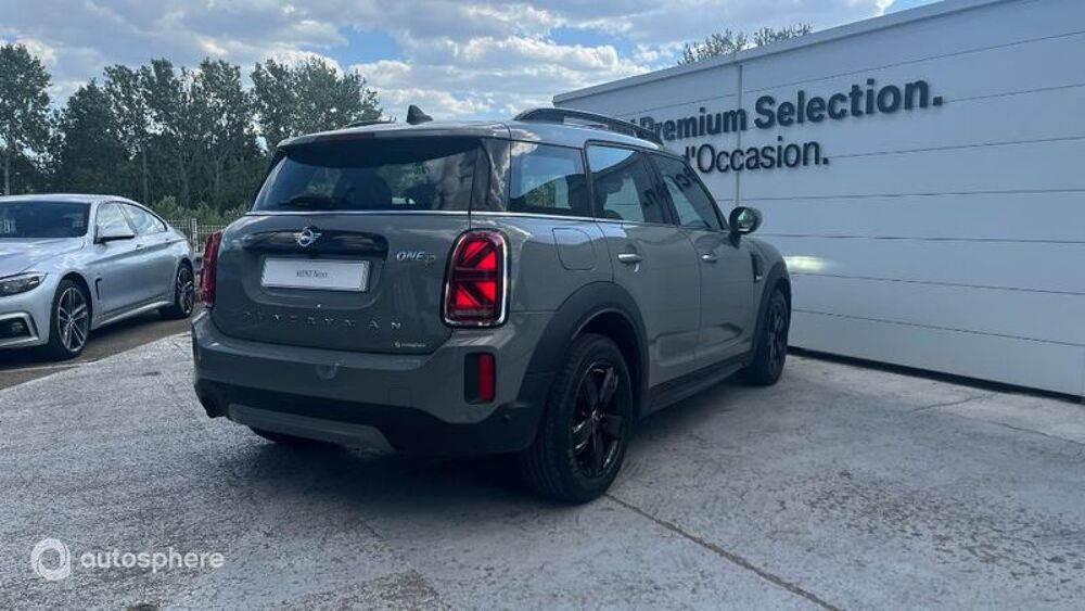 Countryman One D 116ch Northwood 2021 occasion 30000 N&icirc;mes