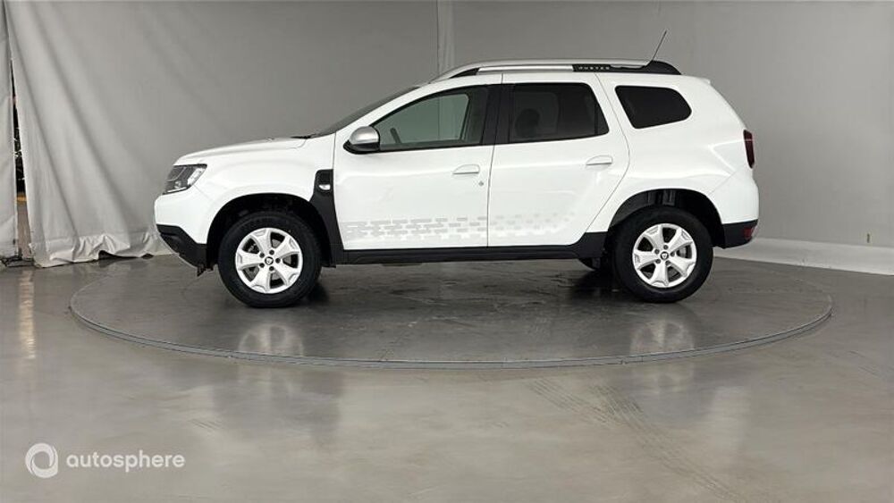 Duster 1.5 Blue dCi 115ch Evasion 4x2 E6U 2021 occasion 51120 S&eacute;zanne