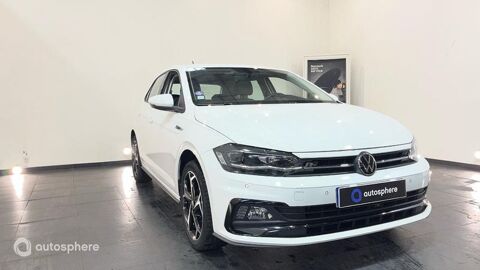 Polo 1.0 TSI 95ch R-Line 2021 occasion 13090 Aix-en-Provence