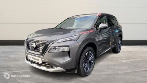 Nissan X-Trail e-Power 204ch Tekna 2025 2025 occasion Charleville-M&eacute;zi&egrave;res 08000