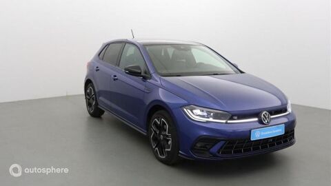 Polo 1.0 TSI 116ch R-Line Edition DSG7 2025 occasion 51100 Reims