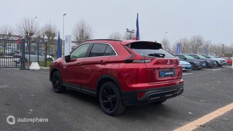 Eclipse Cross 2.4 MIVEC PHEV 188ch Black Collection 4WD 2023 2024 occasion 51530 Magenta