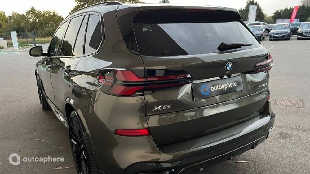 X5 xDrive50e 489ch M Sport 2023 occasion 13300 Salon-de-Provence