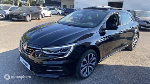 Renault M&eacute;gane 1.3 TCe 140ch Techno EDC -23 2024 occasion Pertuis 84120