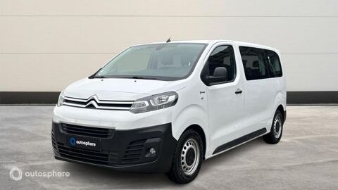 Annonce voiture Citroën Jumpy 22999 €