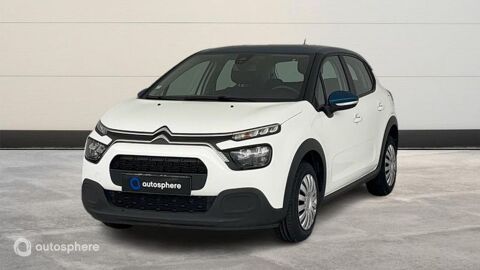 Citro&euml;n C3 1.2 PureTech 83ch S&S Feel 122-123g 2021 occasion Lomme 59160