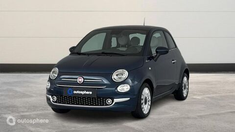 Annonce voiture Fiat 500 12999 €