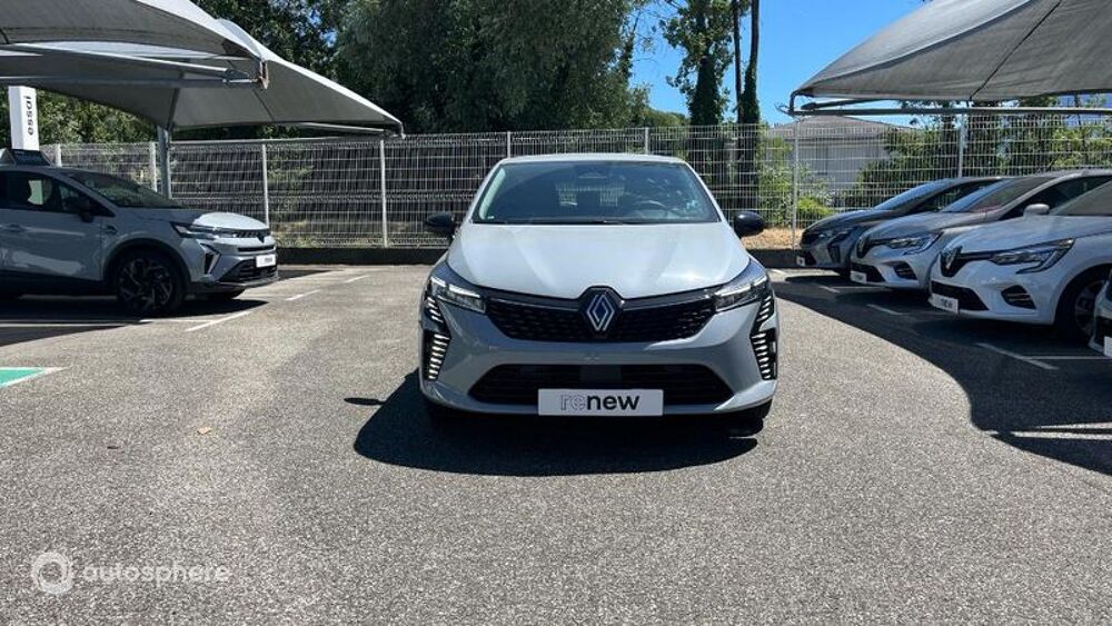 Clio 1.0 TCe 90ch Evolution - 24 2025 occasion 73230 Saint-Alban-Leysse