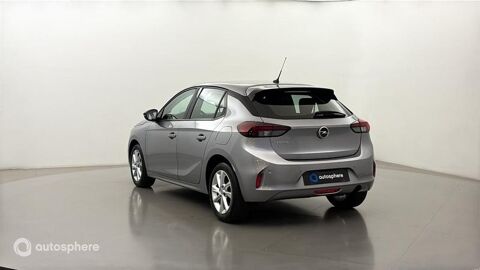 Corsa 1.2 75ch Edition 2022 occasion 63000 Clermont-Ferrand